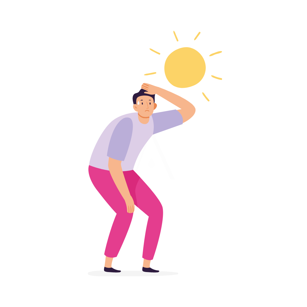 Heatstroke and Sunstroke: Aromatherapy Safety Tips